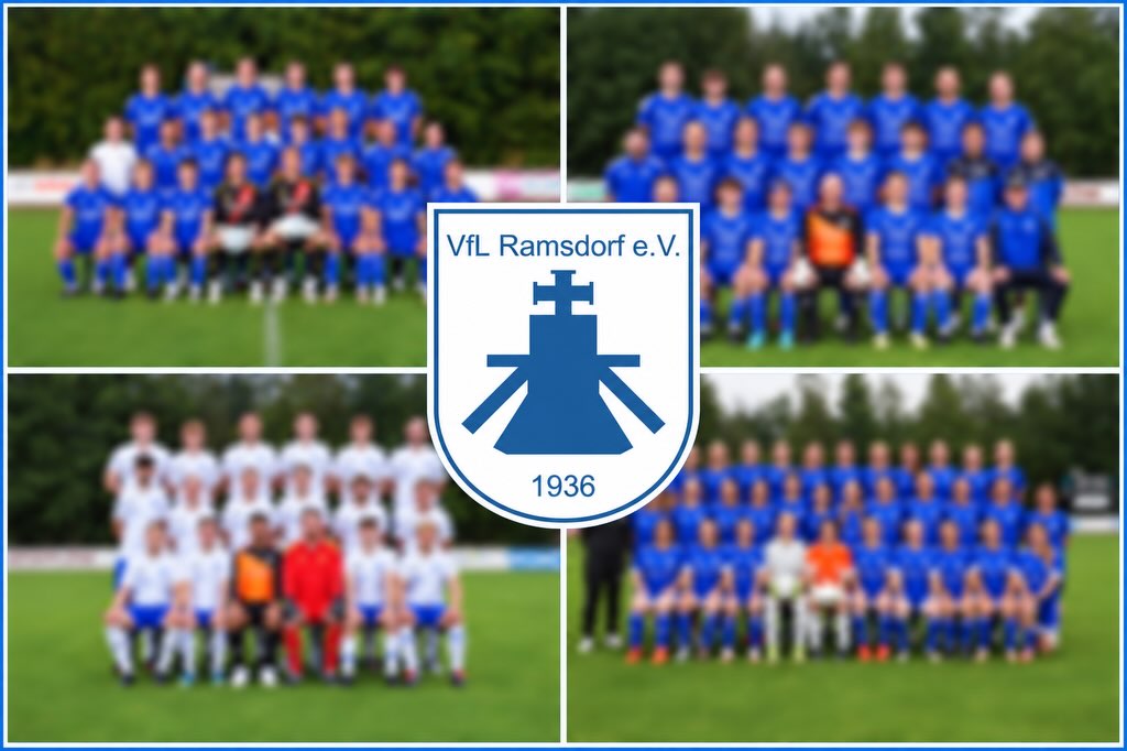 Instagram-Beitrag des VfL Ramsdorf