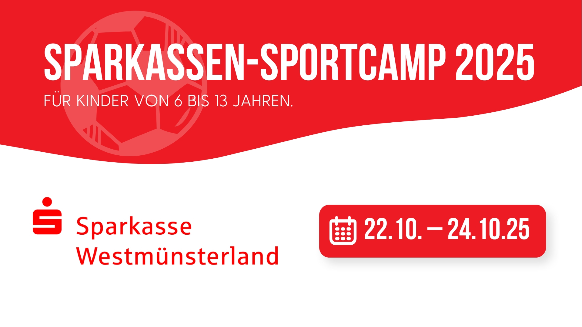 Sparkassen-Sportcamp 2025