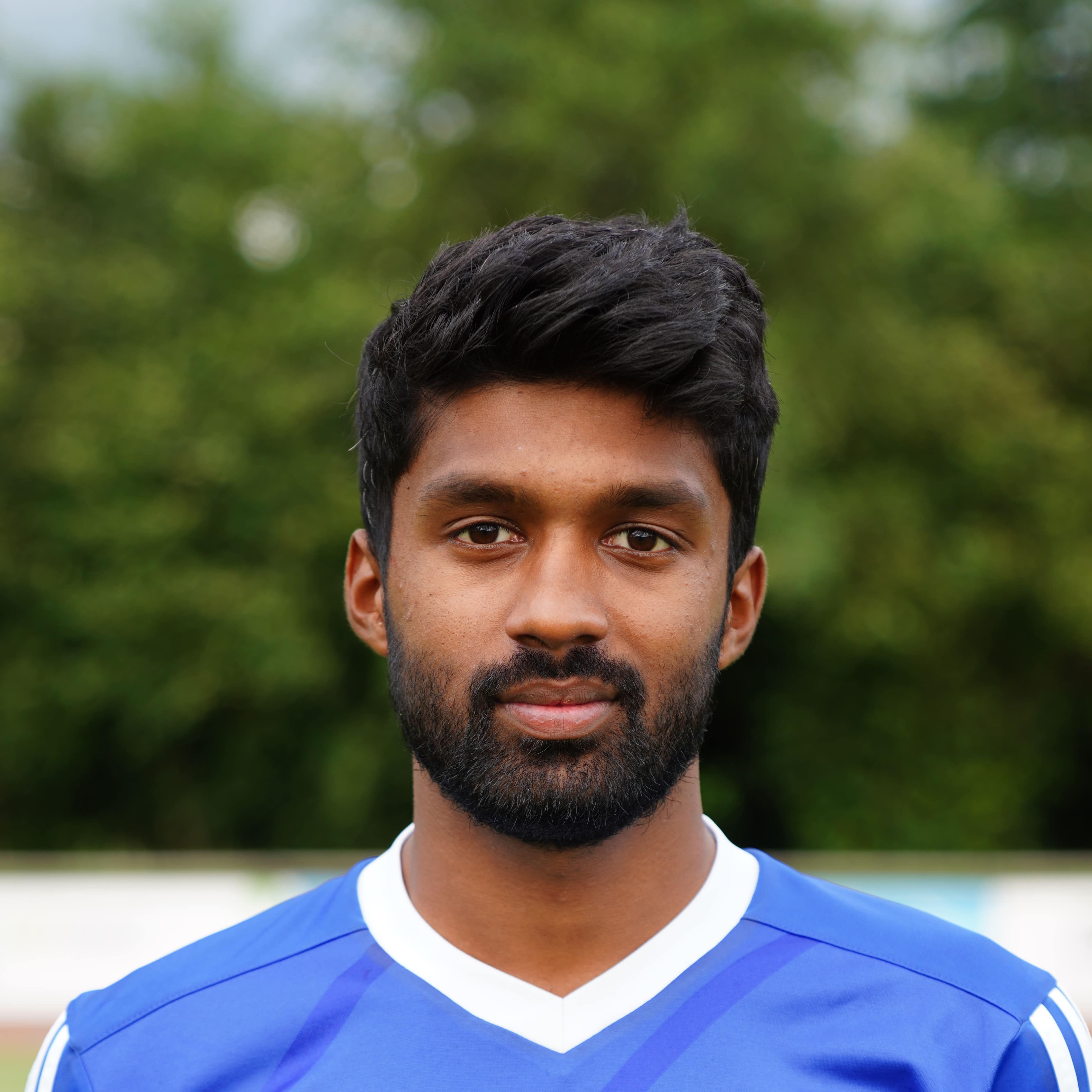 Thanusan Ranjan
